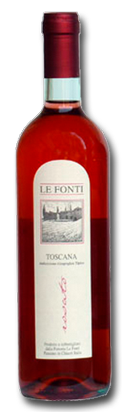 Le Fonti Rosata