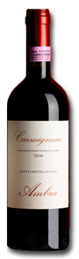 Carmignano DOCG, Santa Christina in Pilli 2016