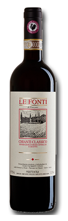 Le Fonti, Chianti Classico DOCG 2016