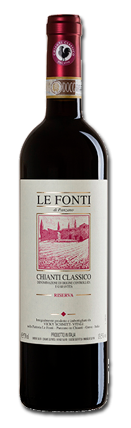Le Fonti, Chianti Classico Riserva DOCG 2015
