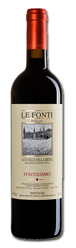 Le Fonti, Fontissimo 2015