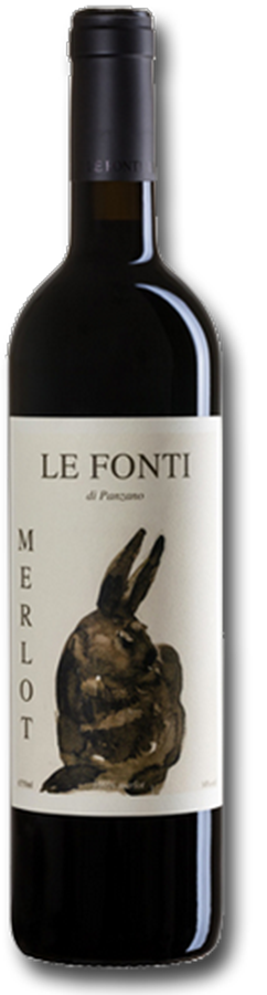 Le Fonti, Merlot 2017